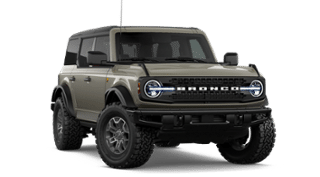 2026 Ford Bronco® External Image 4